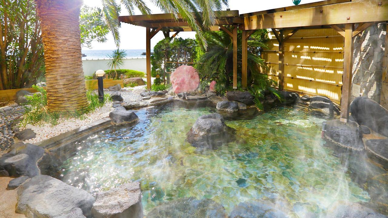 โอเอโดะ ออนเซน โมโนงาตาริ โทอิ มารีน โฮเต็ล Hotel อิซุ ภายนอก รูปภาพ