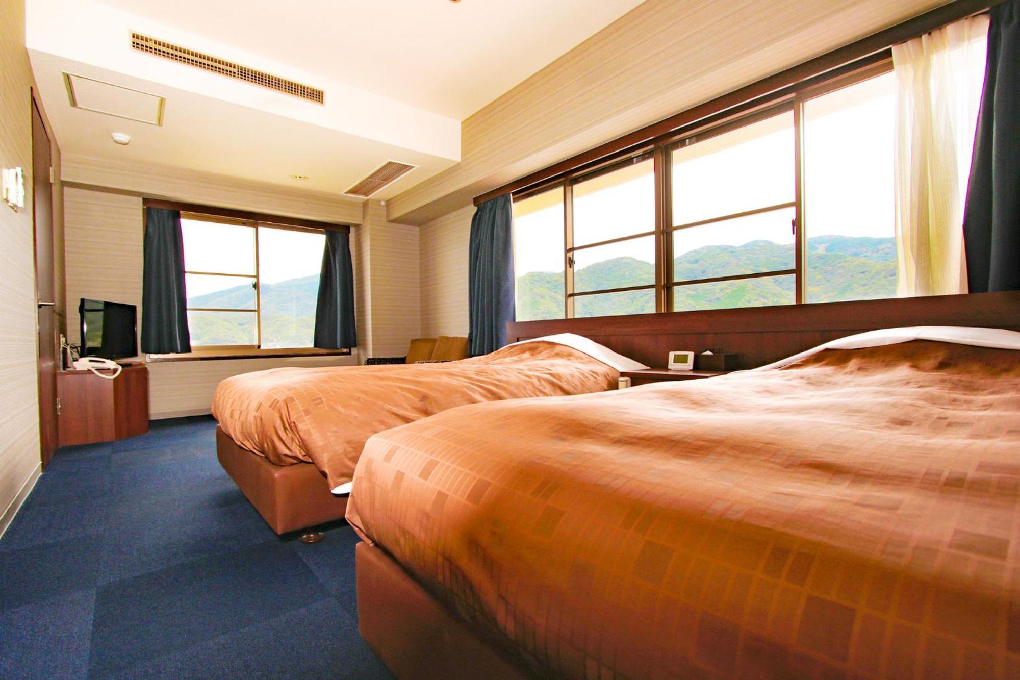 โอเอโดะ ออนเซน โมโนงาตาริ โทอิ มารีน โฮเต็ล Hotel อิซุ ภายนอก รูปภาพ
